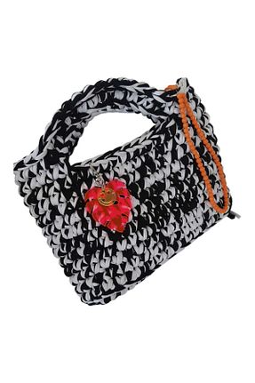 کیف دوشی مشکی زنانه HANSEL NOYA - کد 869863762