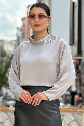بلوز زنانه ساده FEVER - کد 869863379