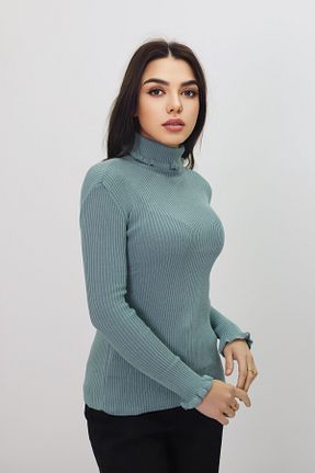 رویه سبز زنانه پنبه ای Mkorenda - کد 869864523