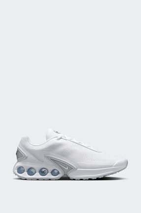 کفش اسنیکر سفید زنانه بند دار Nike - کد 870319525