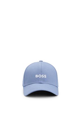 کلاه آبی مردانه پنبه ای BOSS - کد 870311060