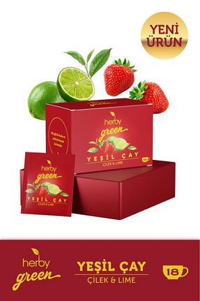 چای سبز Herby - کد 800141433