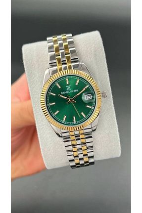 ساعت مچی طلائی زنانه 31-35 میلی متر Daniel Klein - کد 869867957