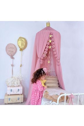 پشه بند رنگی پلی استر PAMUKA - کد 345912601