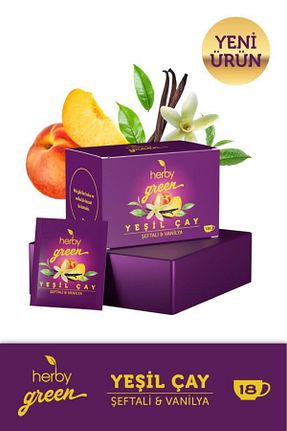 چای سبز Herby - کد 800141404