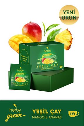 چای سبز Herby - کد 800141494