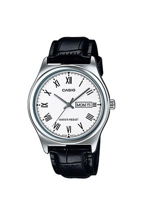 ساعت مچی سفید مردانه 41-45 میلی متر Casio - کد 1059282