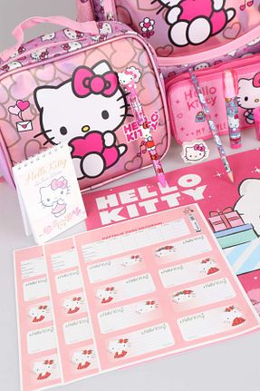 ست نوشت افزار Hello Kitty - کد 870321798