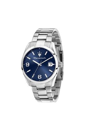 ساعت مچی طوسی مردانه 43 میلی متر Maserati - کد 798941365