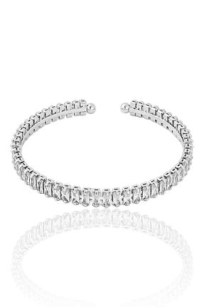 دستبند استیل (فولاد) زنانه استیل (فولاد) Çlk Accessories - کد 841979681