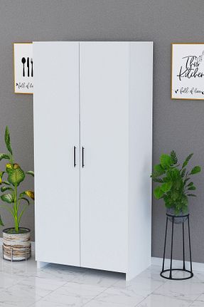 کابینت چند منظوره سفید Suntalam LIUWA - کد 845515803