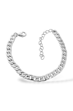 دستبند استیل (فولاد) زنانه استیل (فولاد) Çlk Accessories - کد 834864714