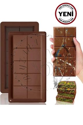 قالب کیک و فر قهوه ای پلاستیک BEYZANA - کد 869876662