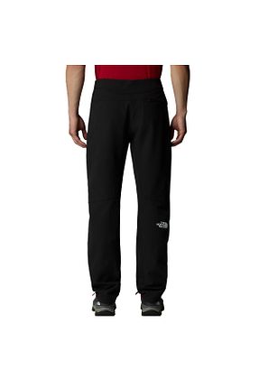 شلوار اسپرت مشکی مردانه پلی استر The North Face - کد 857546060
