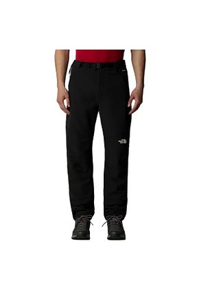 شلوار اسپرت مشکی مردانه پلی استر The North Face - کد 857546060