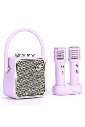 اسپیکر بلوتوث بنفش Divoom - کد 869904098