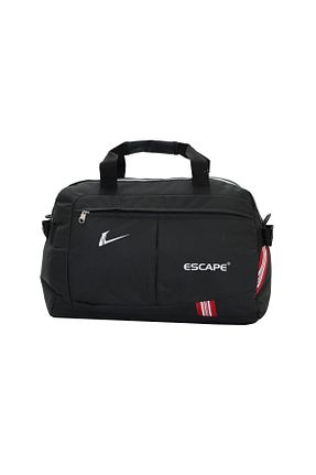 کیف اسپرت مشکی زنانه پلی استر ESCAPE - کد 36305380