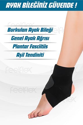 زانو بند، مچ بند و آرنج بند Feelflex - کد 870414860