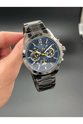 ساعت مچی طوسی مردانه 46 میلی متر Ferrucci - کد 869944800