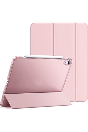 کیف تبلت صورتی Apple Uyumlu m.tk moveteck - کد 869950094