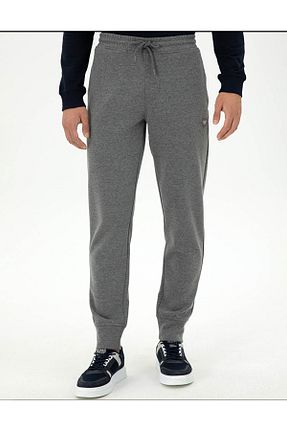 شلوار کرمگن طوسی مردانه اسلیم فیت U.S. Polo Assn. - کد 870483745