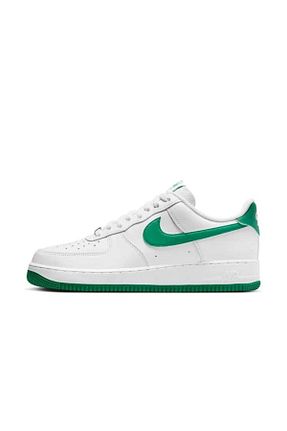 کفش اسنیکر سفید مردانه بند دار Nike - کد 861700545