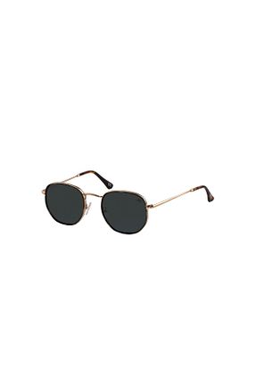 عینک آفتابی مشکی مردانه پلاریزه Slazenger - کد 870537817