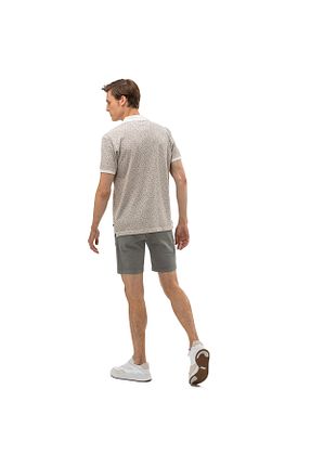 شلوارک و برمودا طوسی مردانه اسلیم فیت Nautica - کد 44489673
