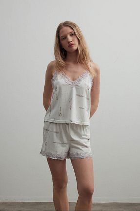 رکابی نباتی زنانه پنبه ای Hays - کد 869959807