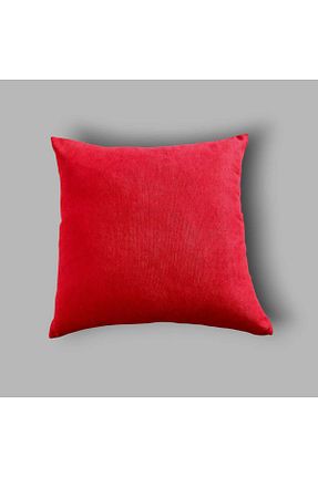 کوسن و روکش کوسن قرمز پلی استر PİKKO HOME - کد 869958734