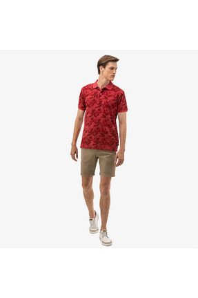 شلوارک و برمودا بژ مردانه اسلیم فیت Nautica - کد 44490093