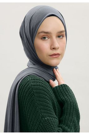 شال طوسی زنانه ویسکون Mesa Charm - کد 845122566