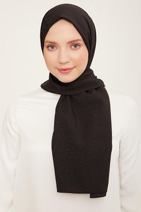 شال مشکی زنانه Armine - کد 869976876