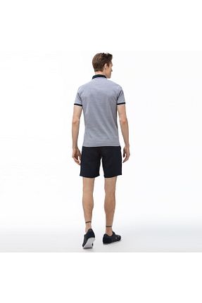 شوارک اسپرت سرمه ای مردانه مینی Lacoste - کد 36695302