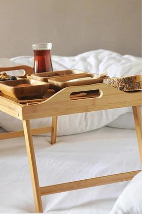 سینی قهوه ای بامبو Perotti - کد 870018768