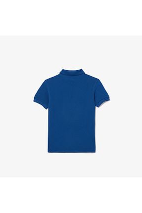 پولوشرت سرمه ای بچه گانه %100 پنبه Lacoste - کد 864993019
