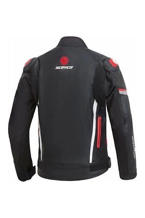 کاپشن موتور سواری Motosiklet Deri Mont Scoyco - کد 143573867