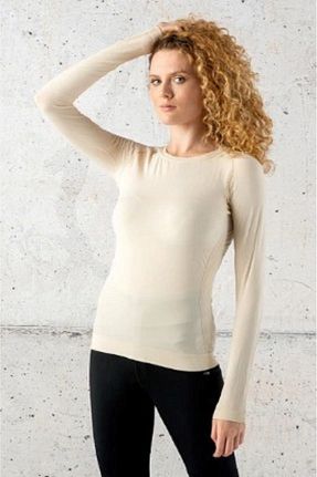 بادی بژ زنانه یقه دوچرخه chulfa - کد 823967264