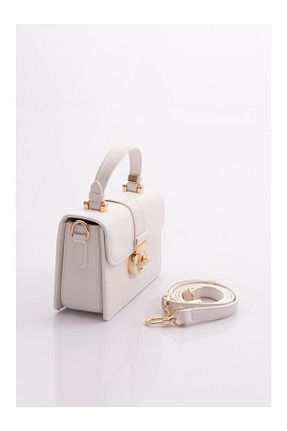 کیف پستچی سفید زنانه ÇÇS - کد 870036973