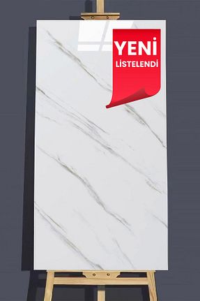 کاغذ دیواری سفید Kendinden Yapışkanlı Bien Home - کد 833381608