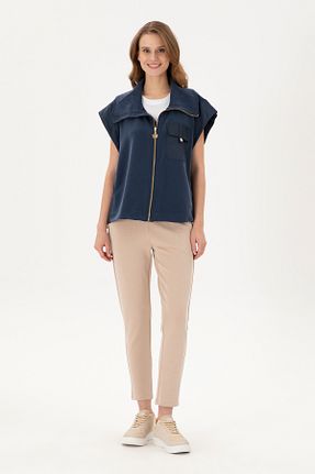 شلوار کرمگن بژ زنانه Comfort U.S. Polo Assn. - کد 870037832