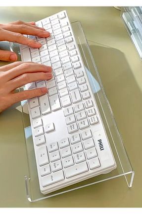 کیبورد گیمر نارنجی Genel Markalar - کد 870038891