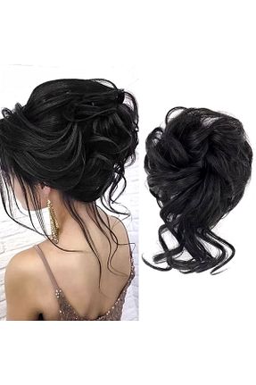 گیره سر رنگی زنانه Genel Markalar - کد 870039214