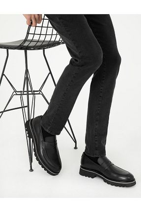 کفش کژوال قهوه ای مردانه پاشنه کوتاه (1 - 4 سانتی متر) Pierre Cardin - کد 858457871