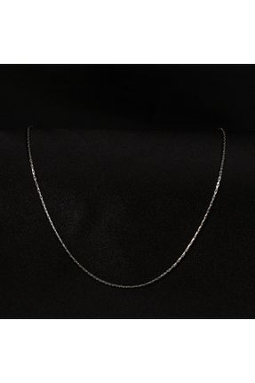 گردنبند استیل ( فولاد ) مردانه استیل ضد زنگ FOURSOLOS - کد 870045450