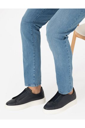 کفش کژوال سرمه ای مردانه پاشنه کوتاه (1 - 4 سانتی متر) Pierre Cardin - کد 856897368