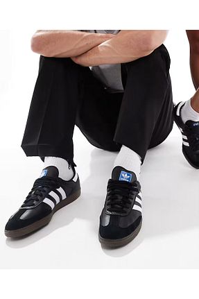 کفش دو و میدانی و تمرینی مشکی زنانه adidas - کد 870053498