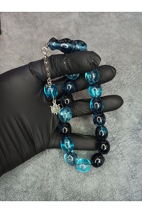 تسبیح رنگی کهربا Mos Tespih - کد 870050646