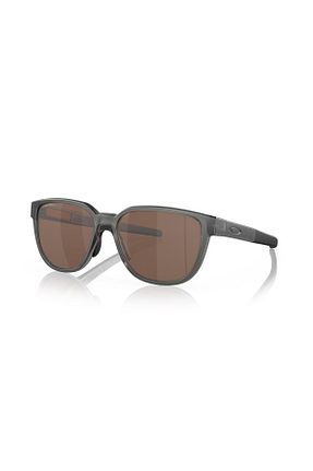 عینک آفتابی طوسی مردانه 58 Oakley - کد 714885450