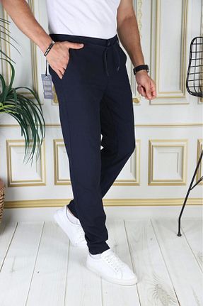 شلوار سرمه ای زنانه لیکرا PHANTOM JEANS - کد 839542665